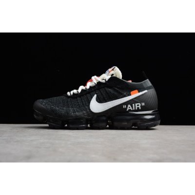 Nike Air Vapormax Fk Beyaz / Siyah Koşu Ayakkabısı Türkiye - TZZO81P2